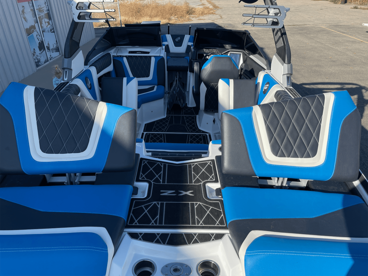 2021 Tigé 23ZX