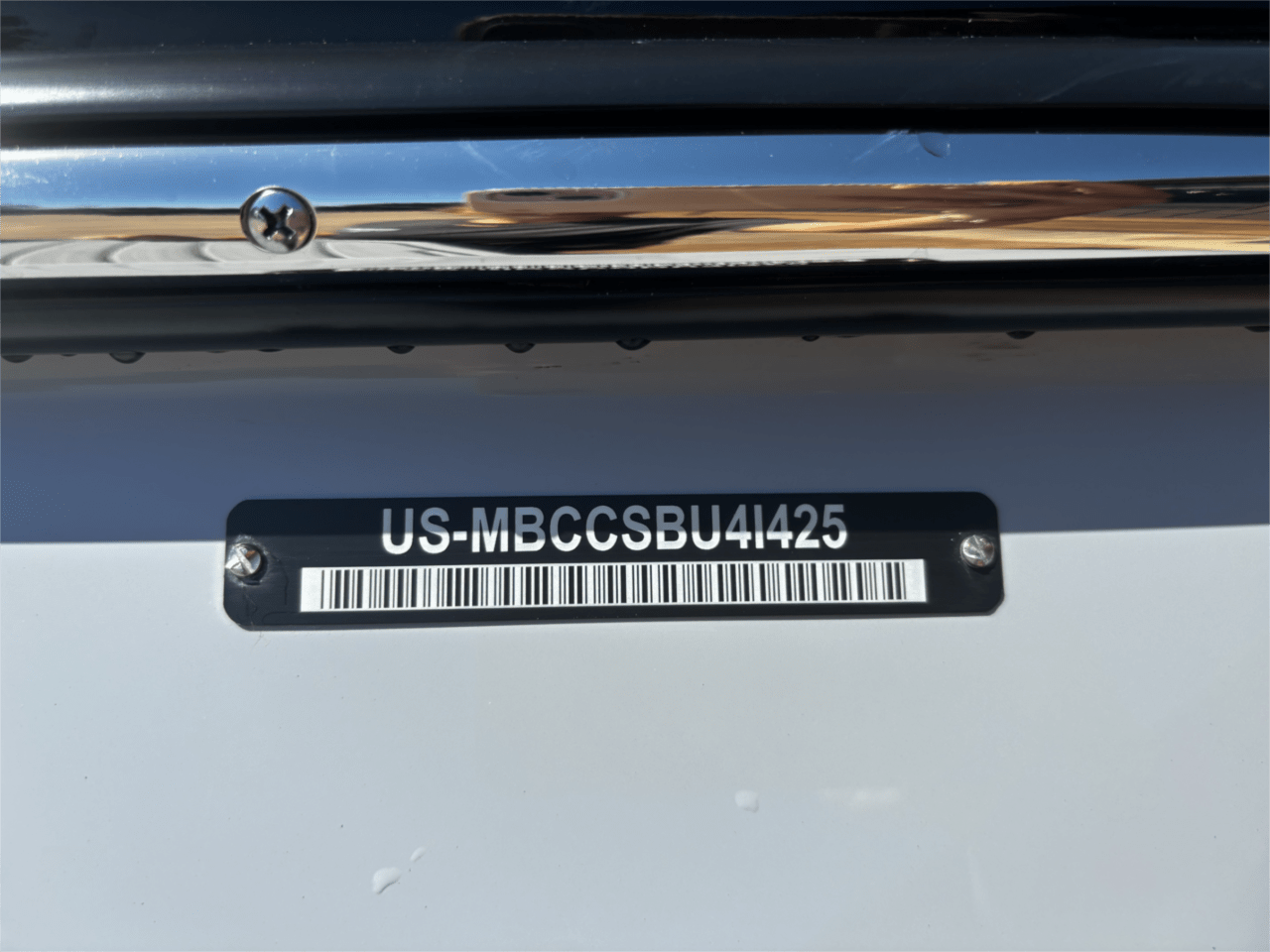 2025 MasterCraft XT23