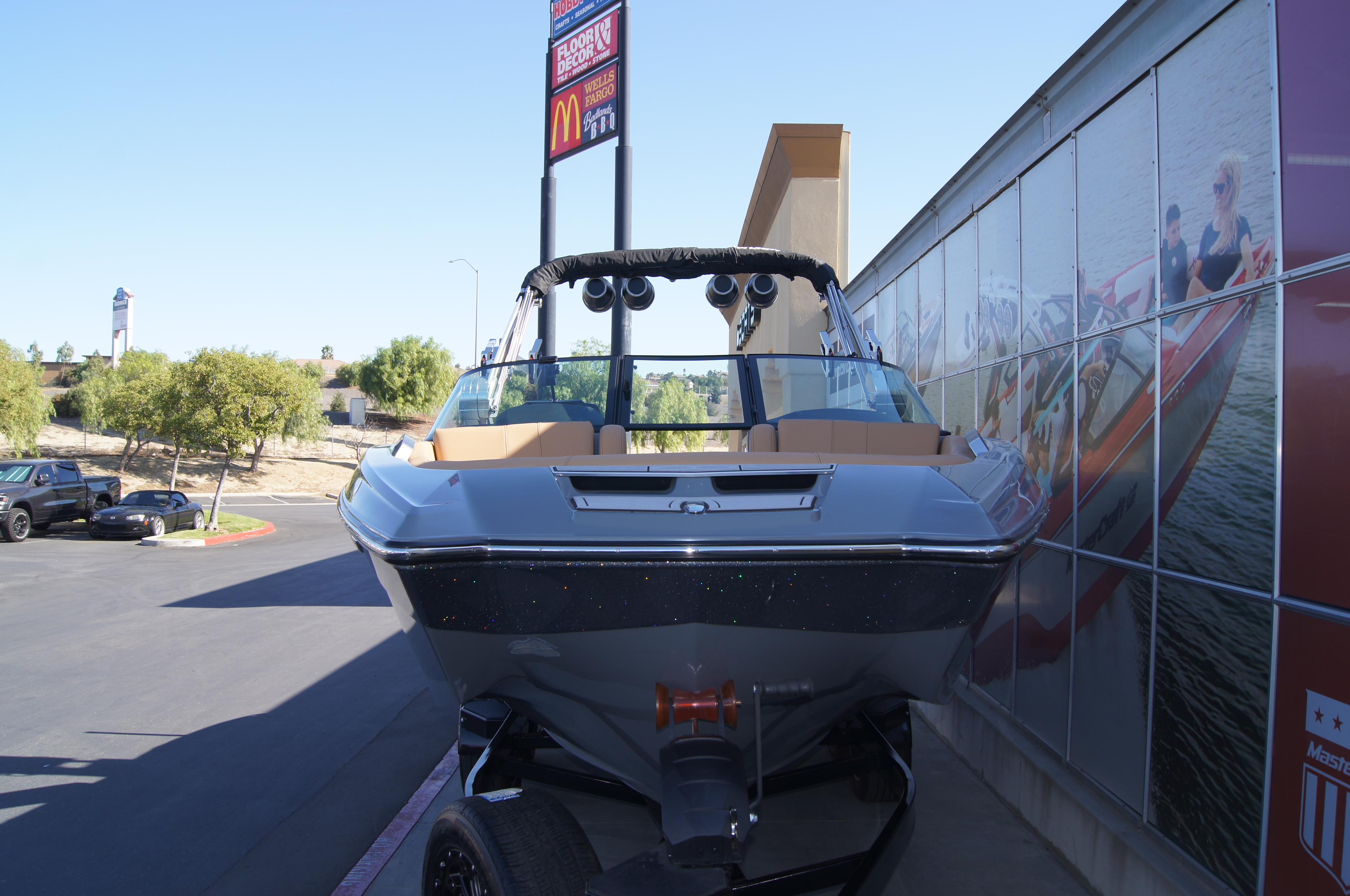 2024 MasterCraft X22