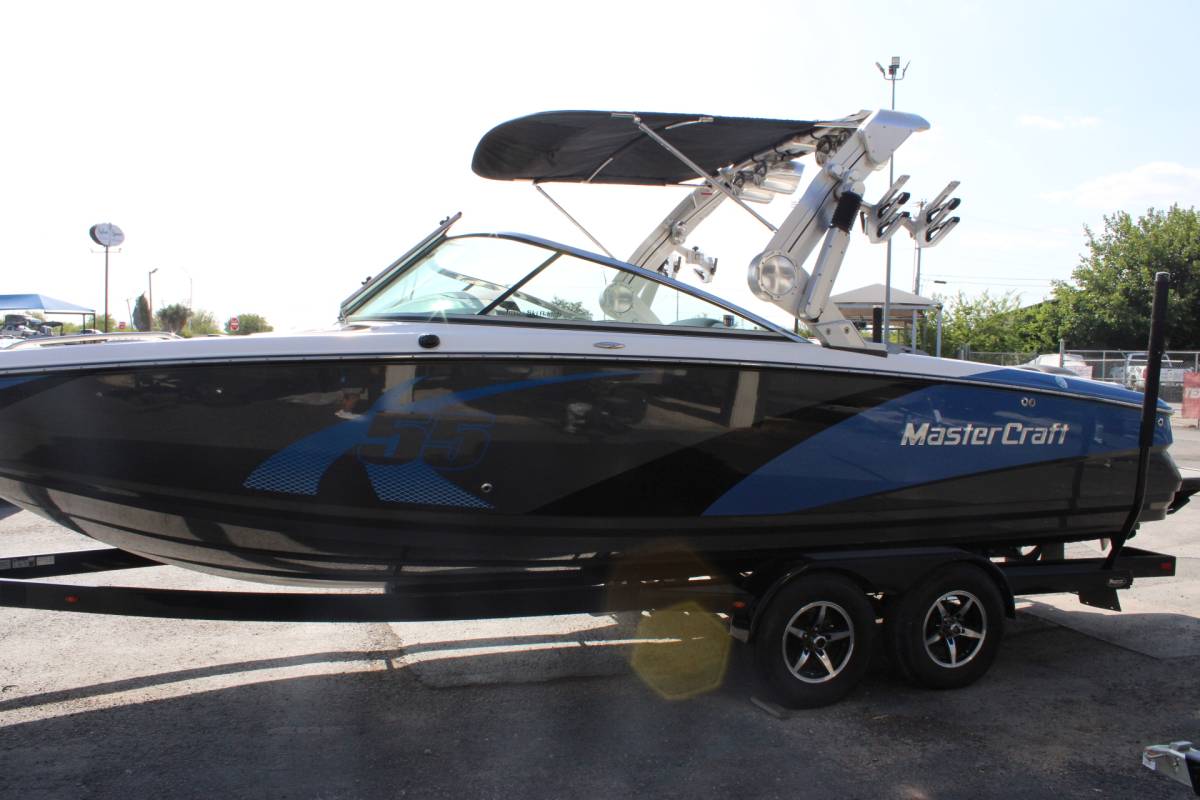 2011 MasterCraft X-55