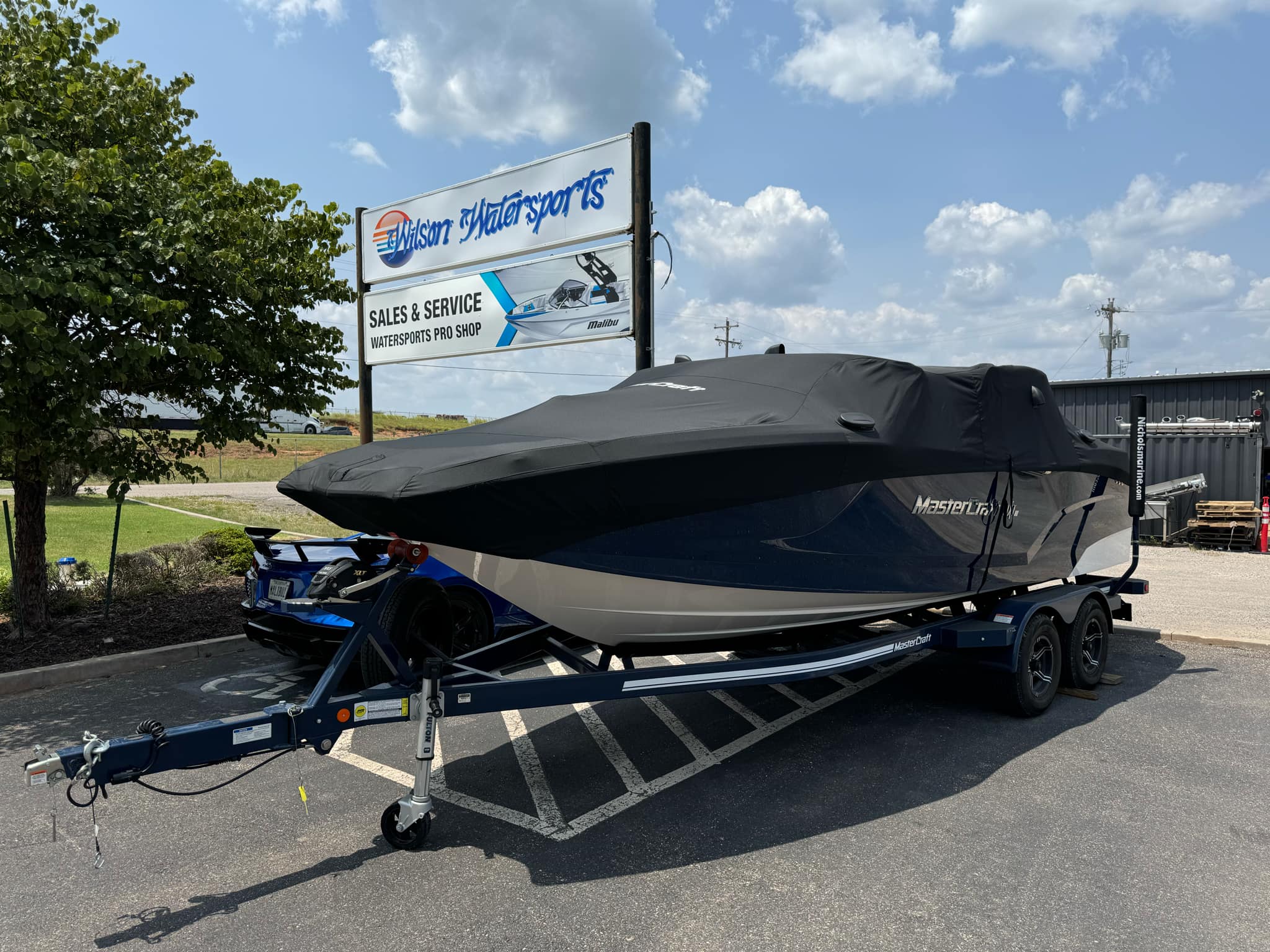 2023 Mastercraft NXT22(REDUCED PRICE)