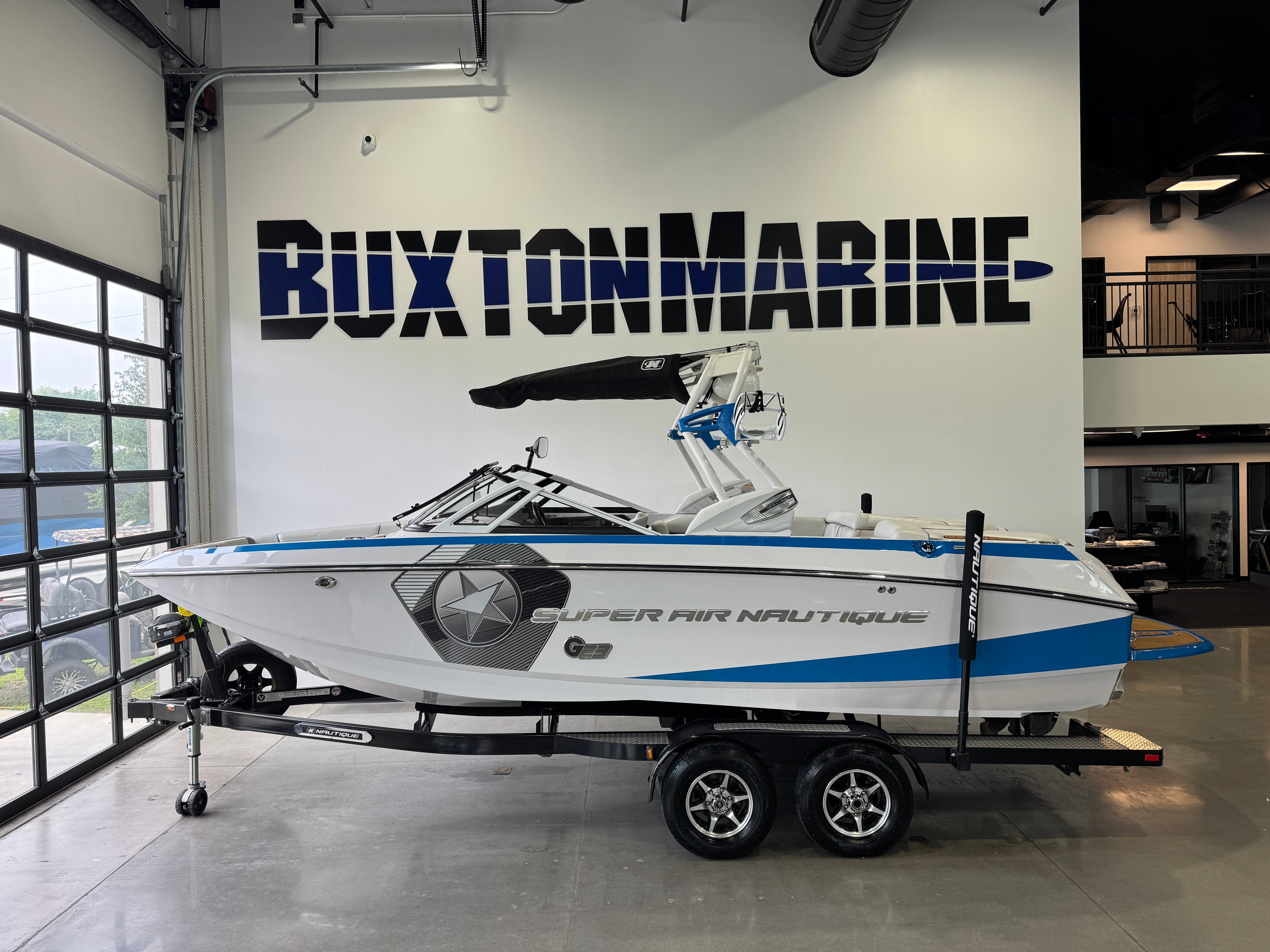 2013 Nautique Super Air Nautique