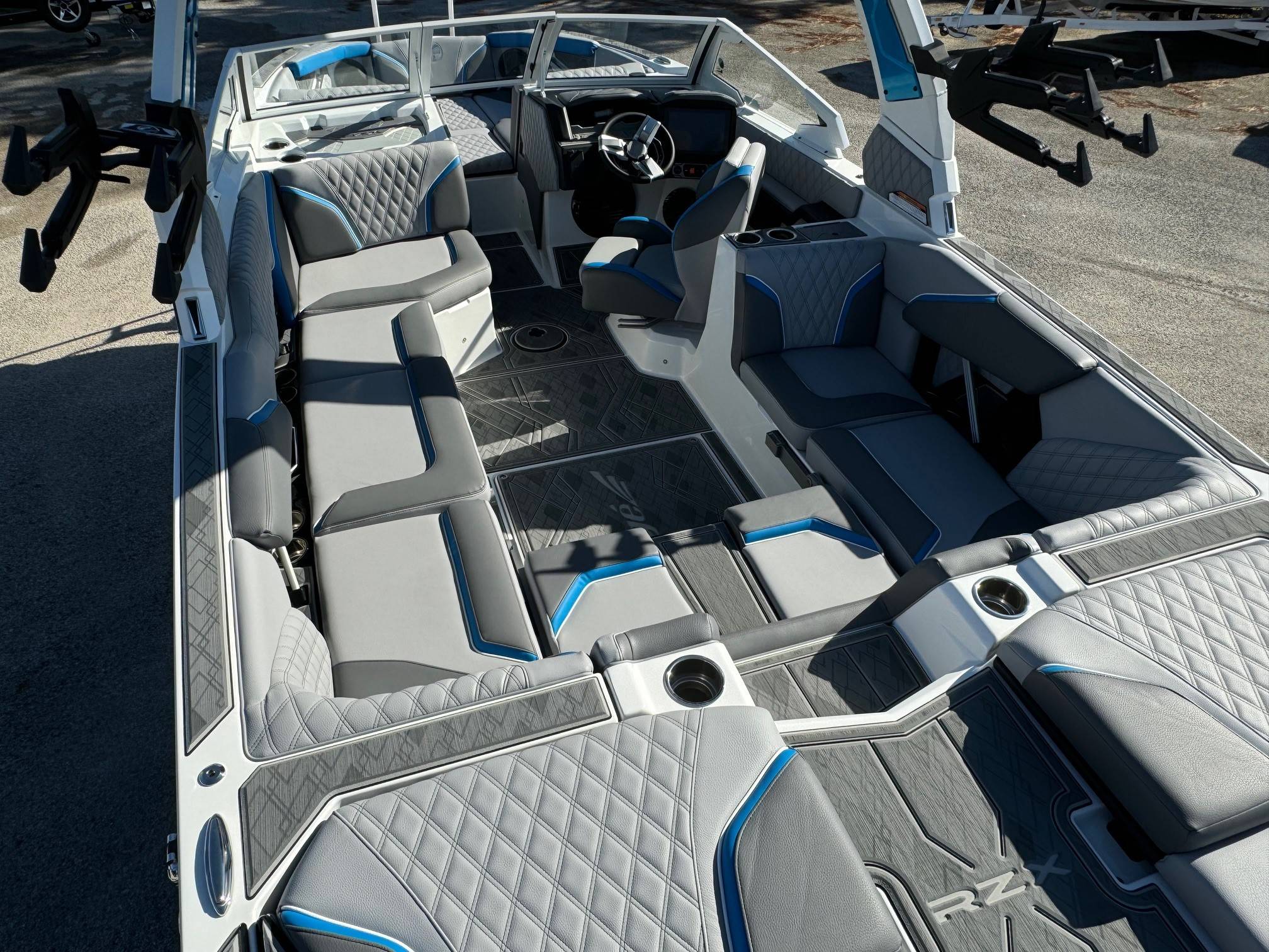 2025 Tige 24RZX