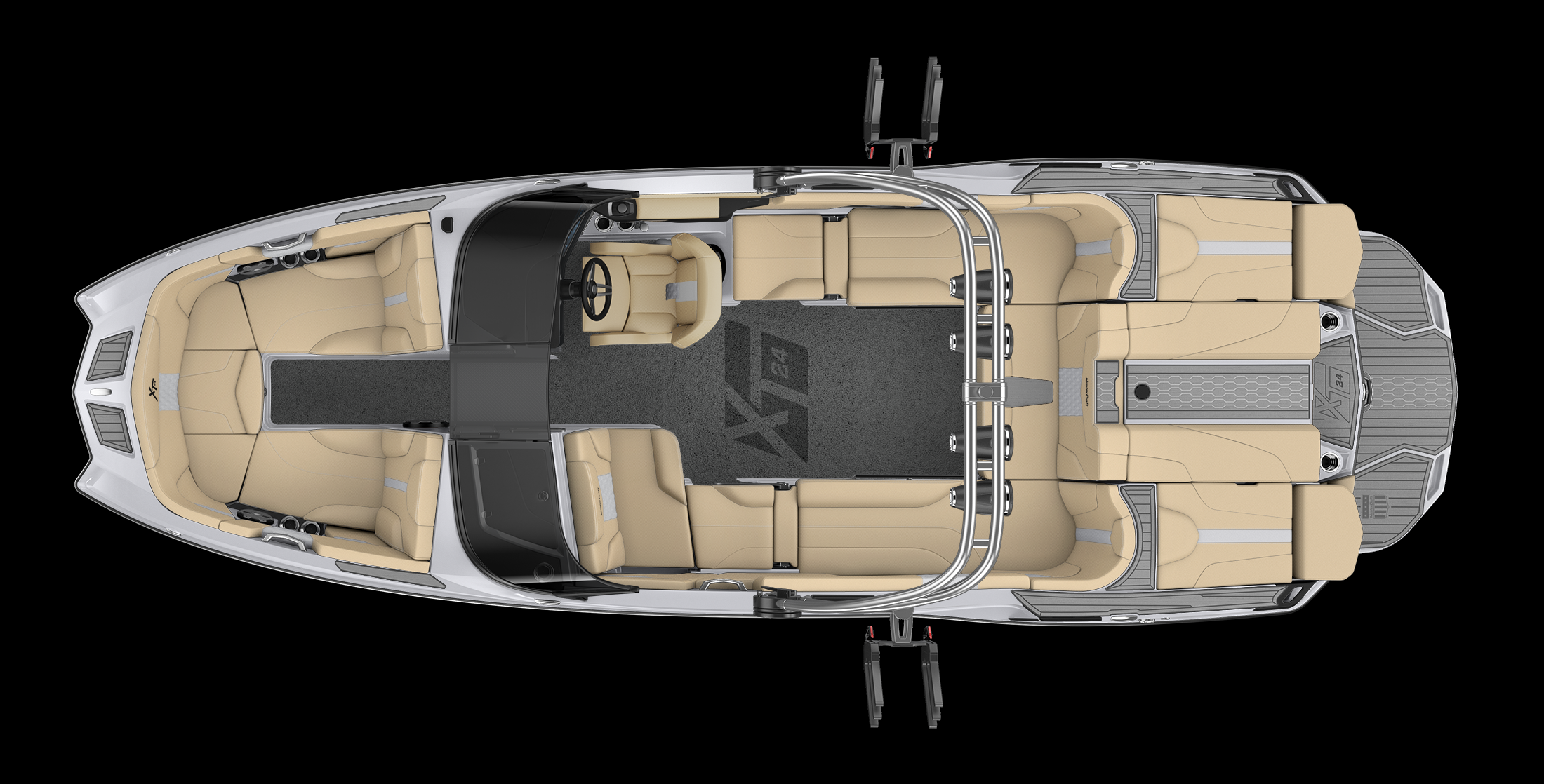 2025 MasterCraft XT24
