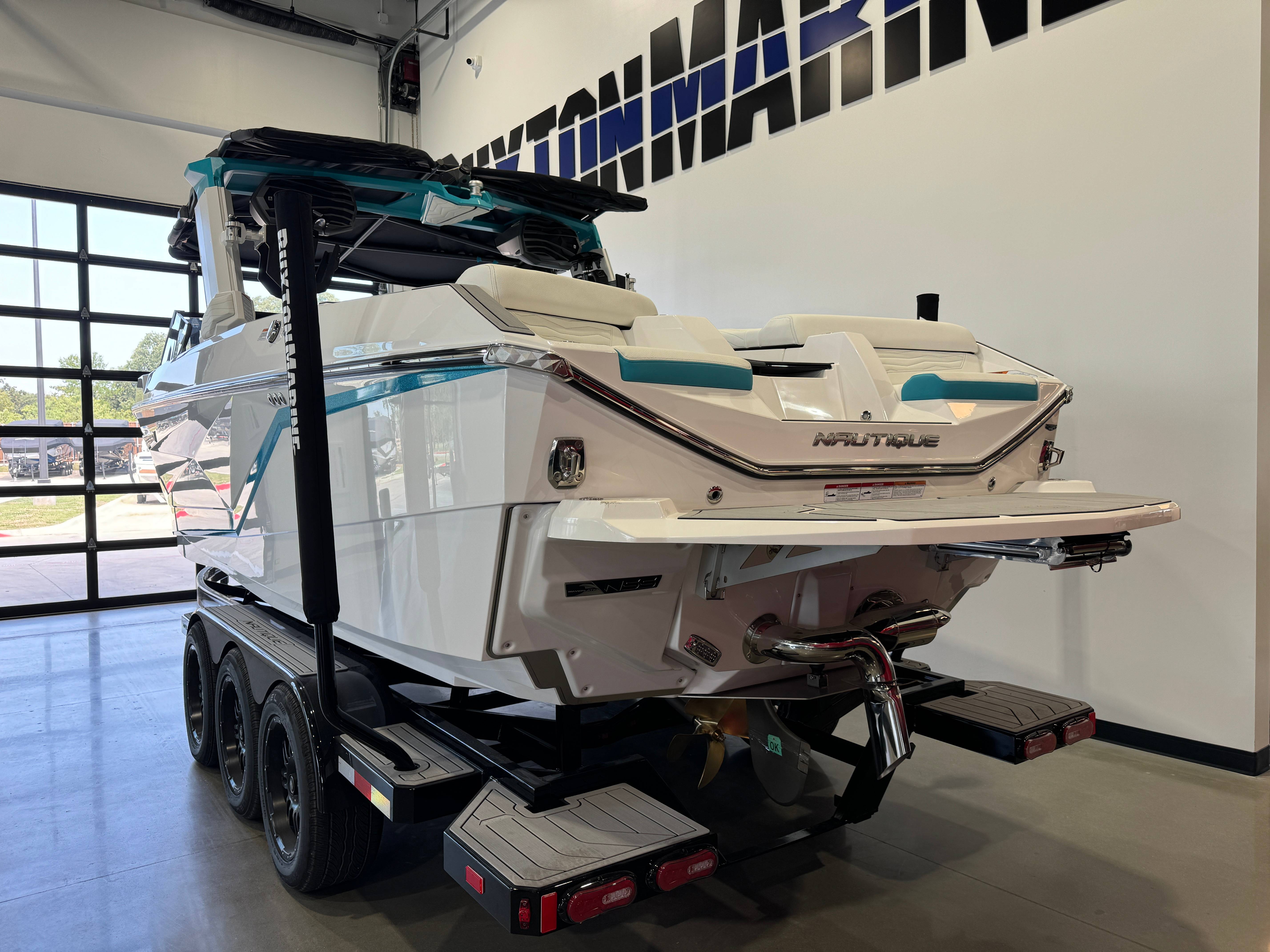 2025 Nautique G25
