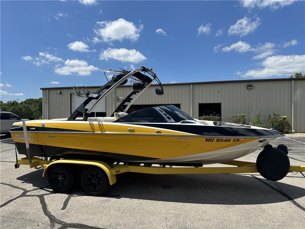 2010 Malibu Boats 21 VLX