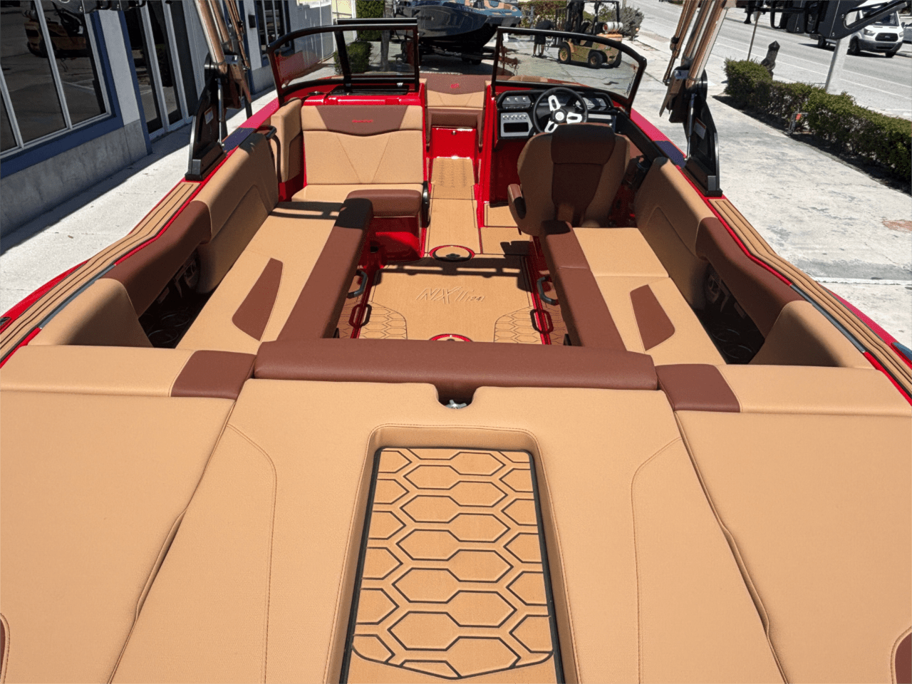 2025 Mastercraft NXT24