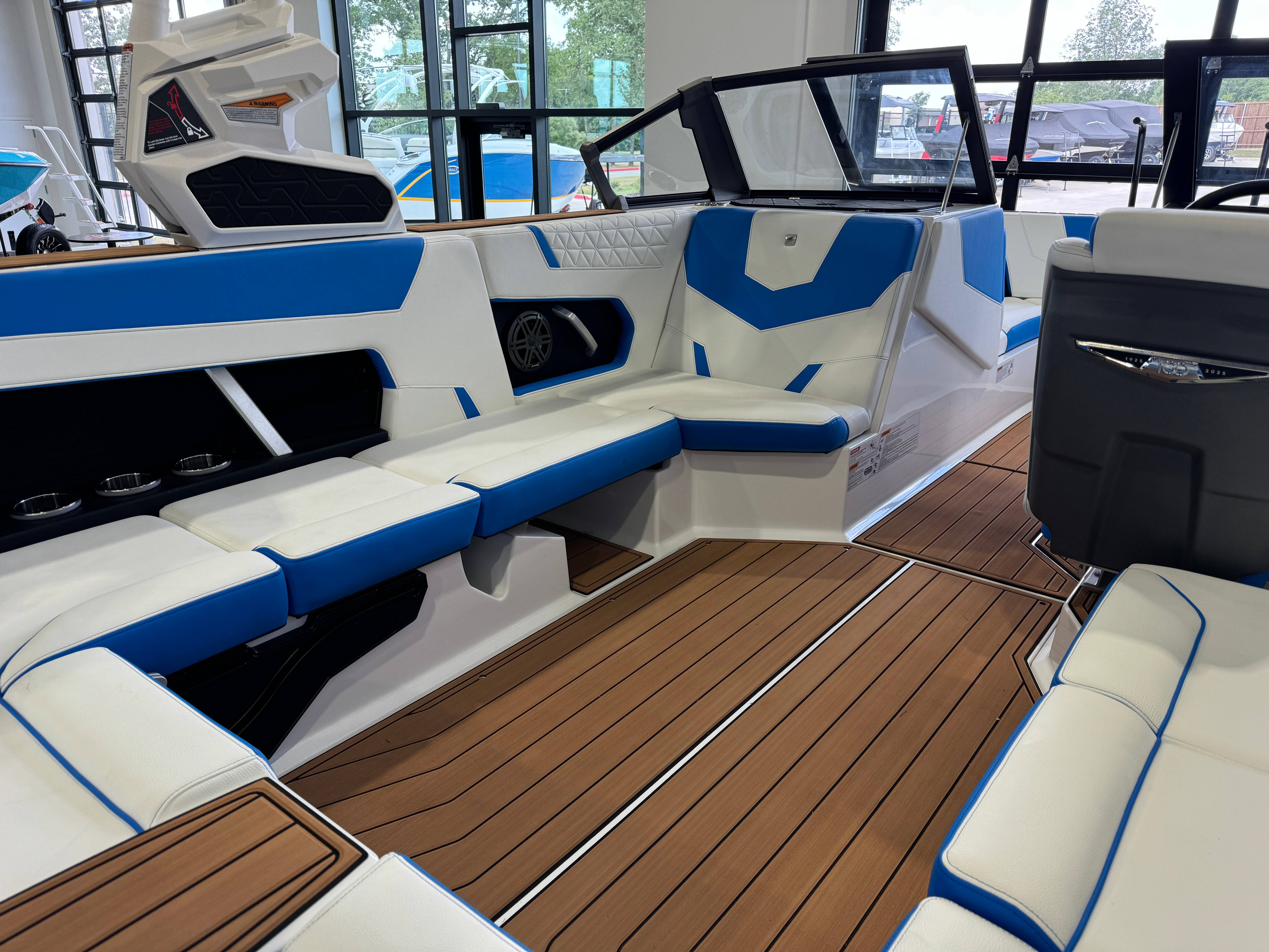 2025 Nautique Super Air Nautique GS22