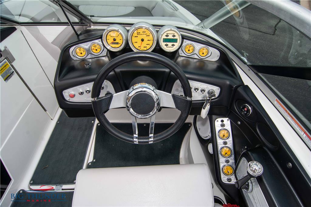 2005 MasterCraft X45