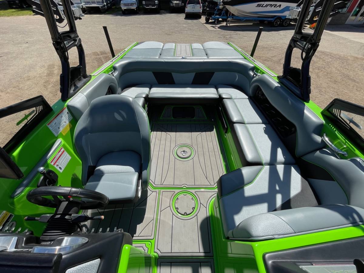 2018 Moomba Mondo