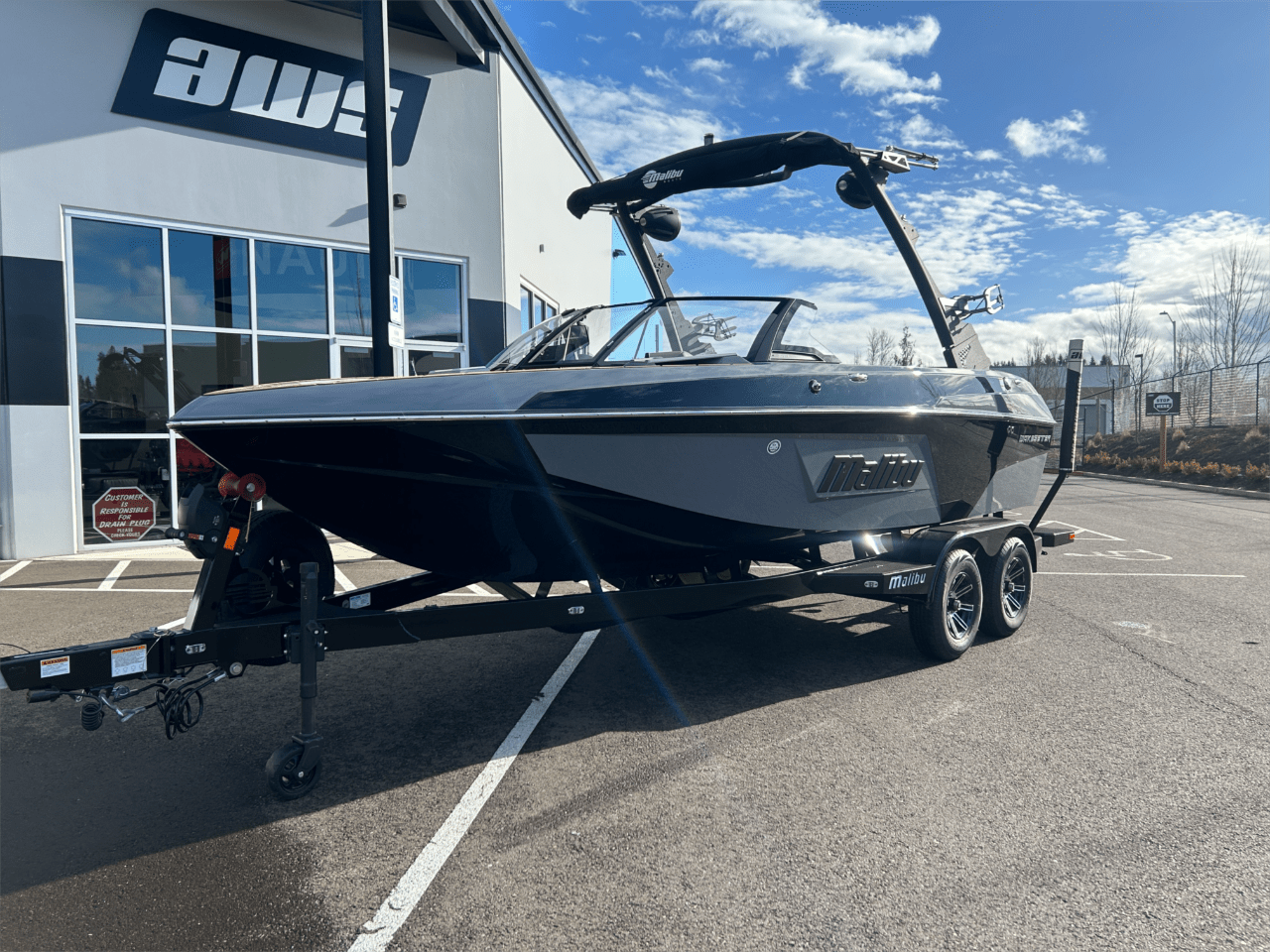 2024 Malibu 20VTX &#8211; Closeout Winter Pricing