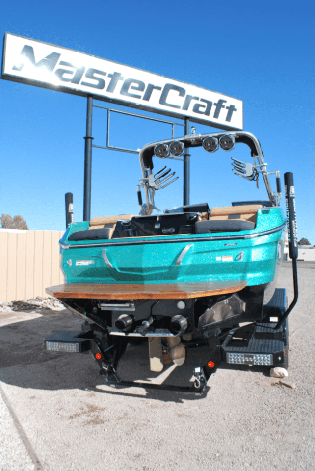 2021 MasterCraft X24
