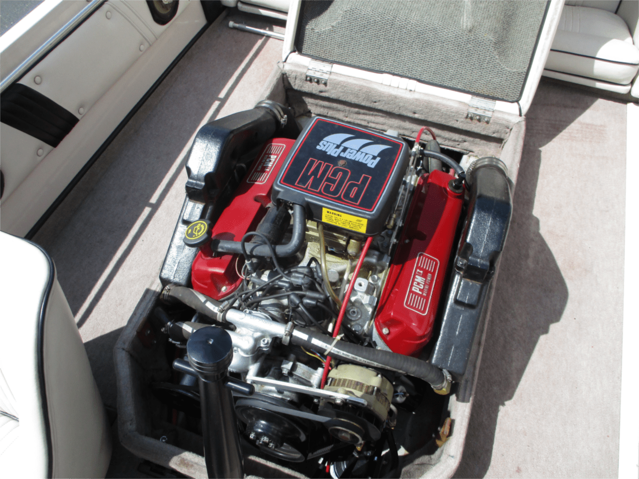 1990 SUPRA COMP TS6M