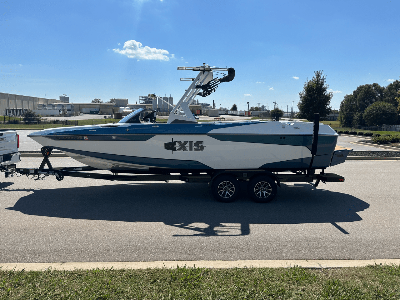 2022 Axis A24