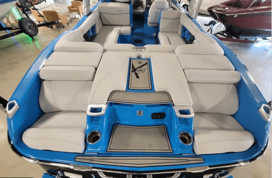 2018 MasterCraft X26