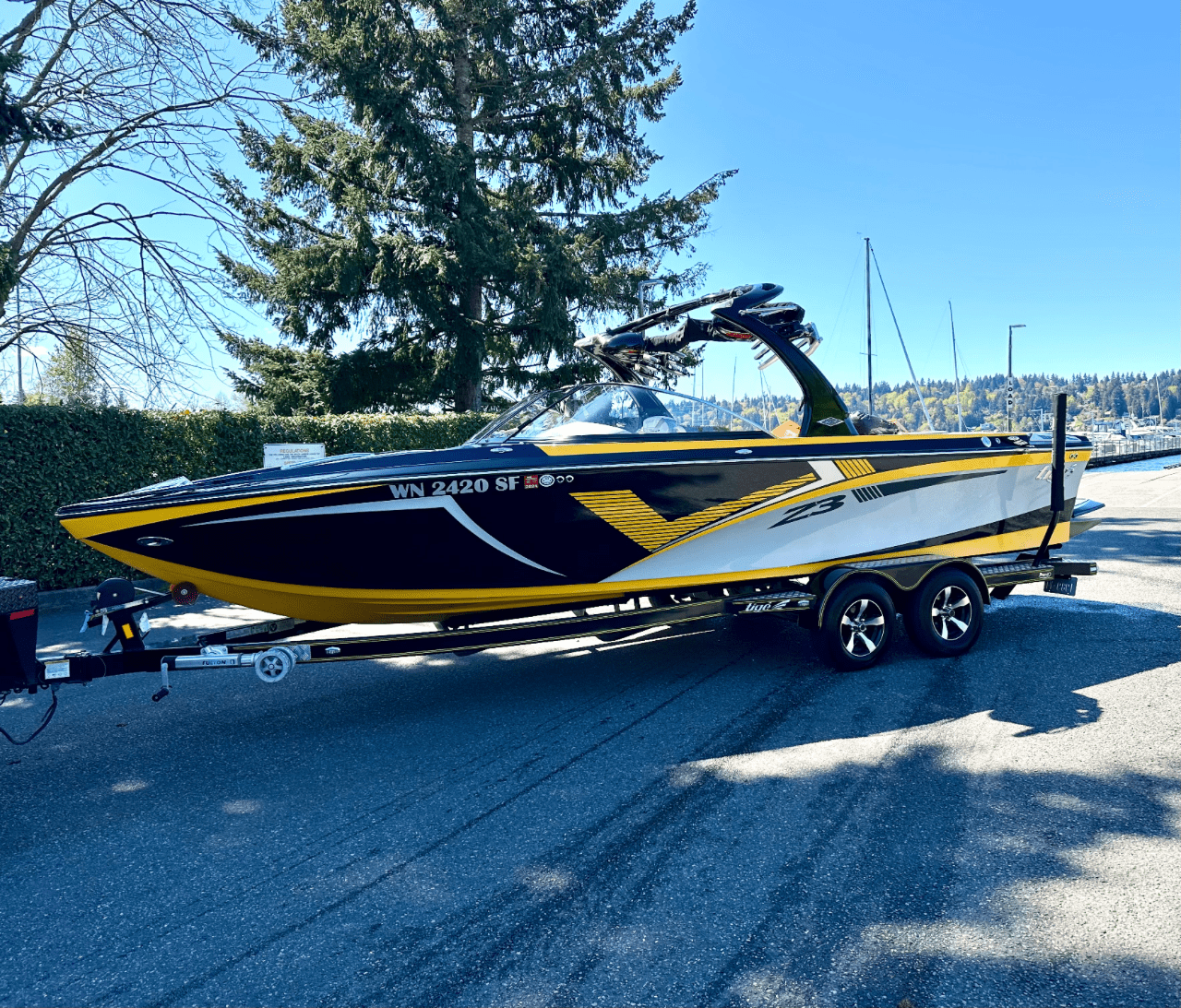 2013 Tige Z3 – New Engine, Excellent Condition!