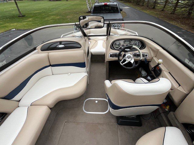 2007 Malibu Wakesetter VLX