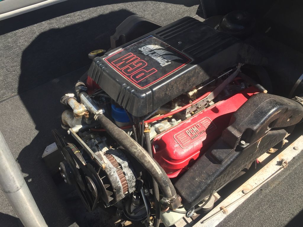 1991 Nautique Sport