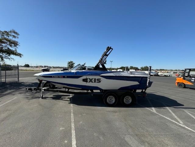 2020 Axis A20