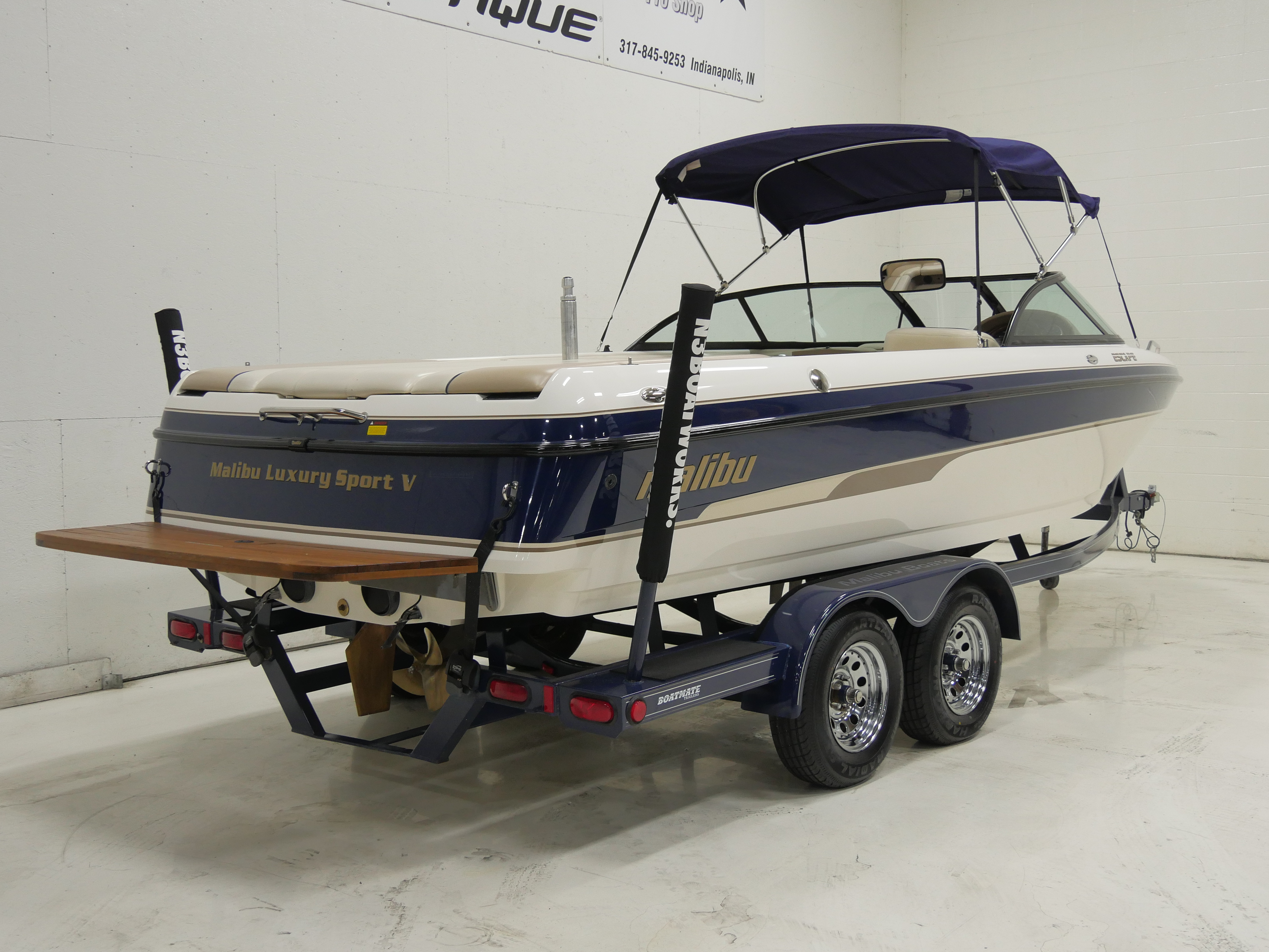 2000 Malibu Escape