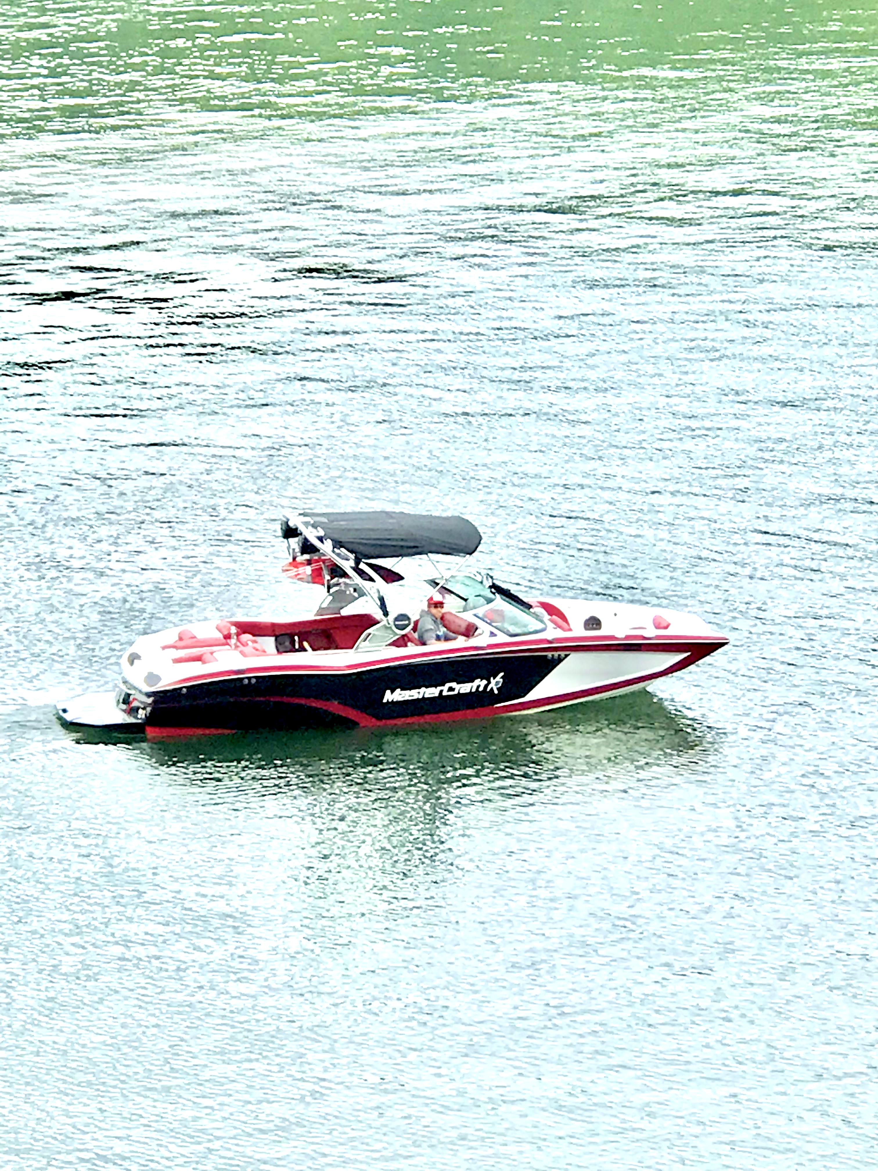 2018 Mastercraft X23 Head Turner Mint