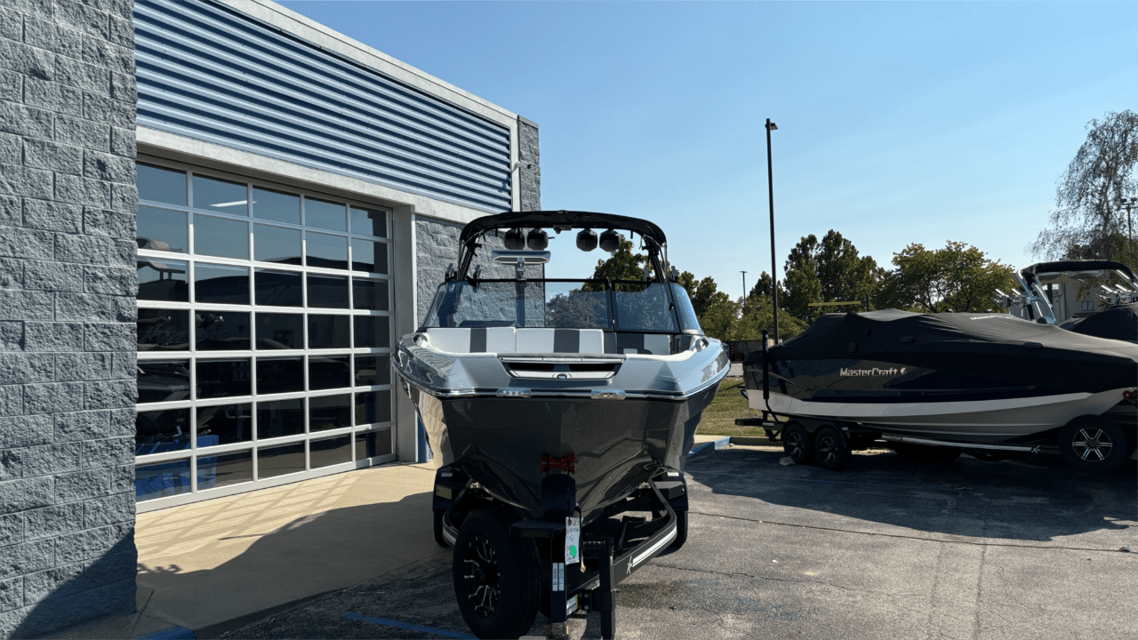 2025 MasterCraft X26
