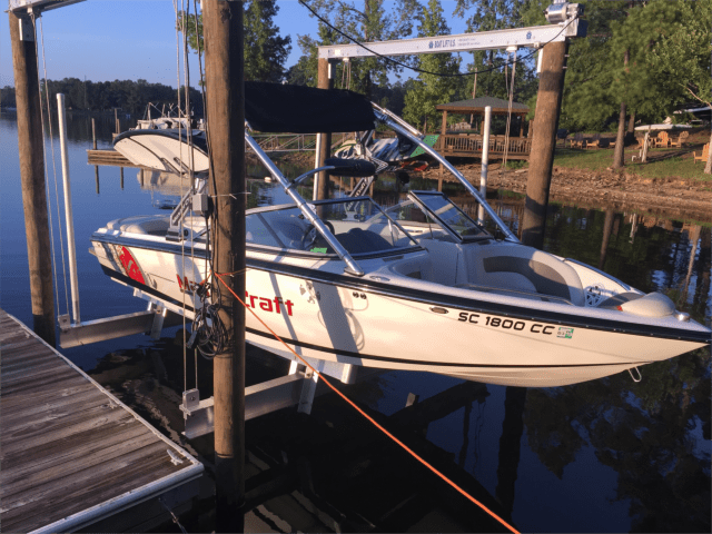 2010 MasterCraft X-14V