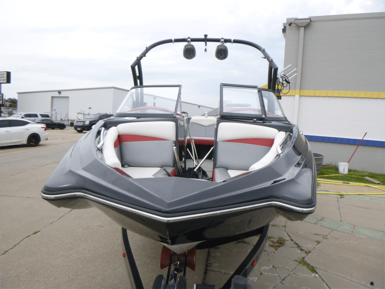 2015 Tige R20