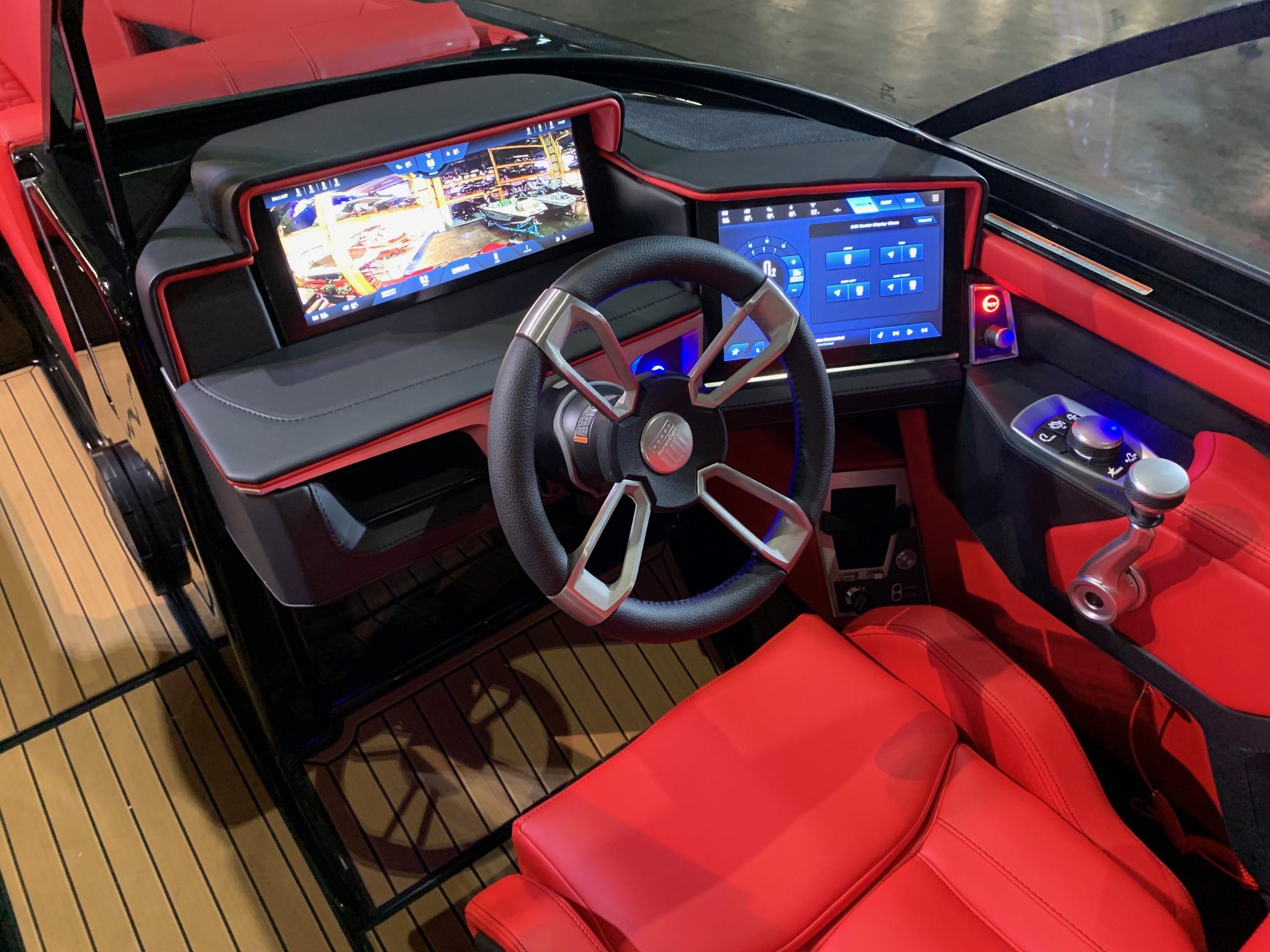 2025 Mastercraft X24!