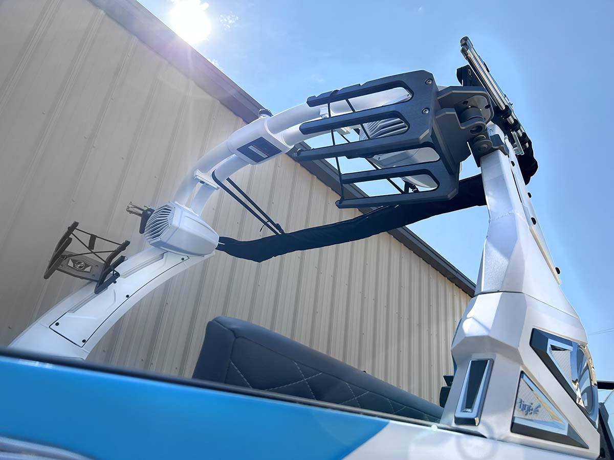 2023 Tigé 20RZX – STORED INDOORS (TEMPERATURE CONTROLLED)