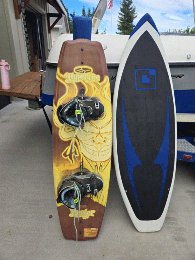 2002 Malibu Wakesetter XTI