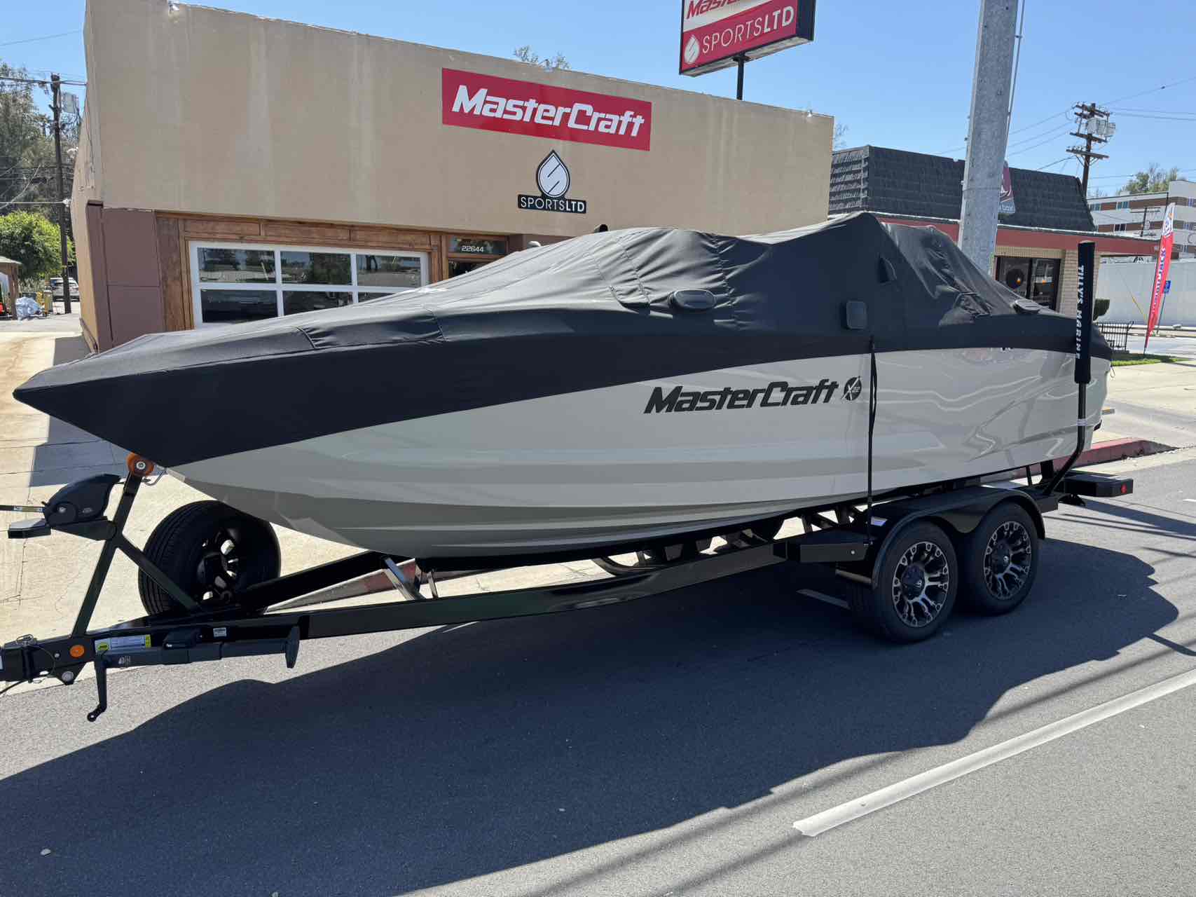 2025 MasterCraft X22