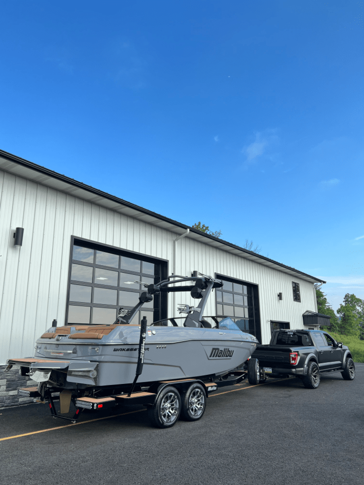 2022 Malibu Wakesetter 23 LSV