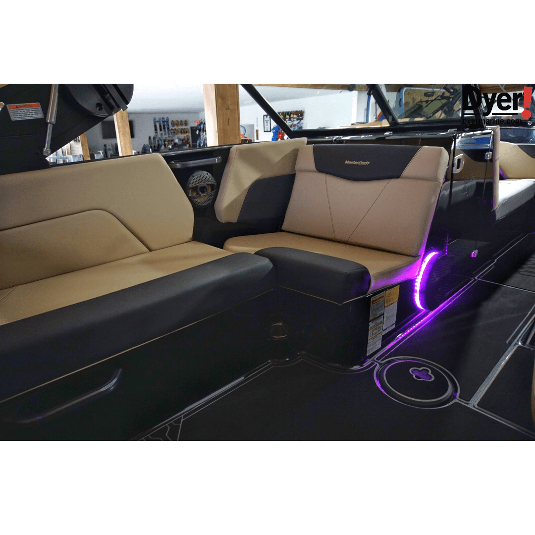 2024 MasterCraft NXT24 Icon Package