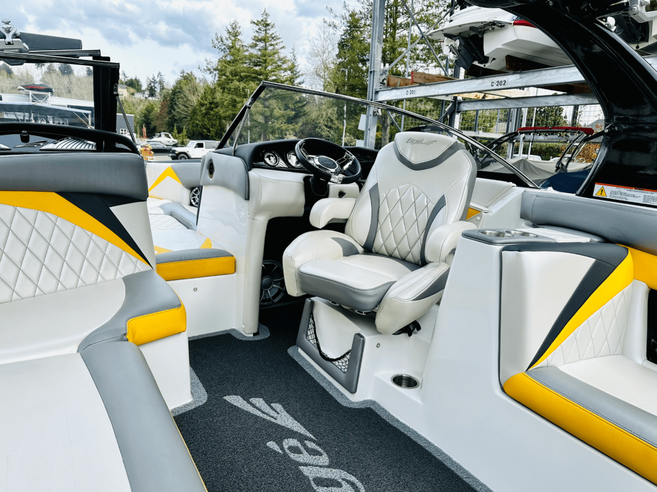 2013 Tige Z3 – New Engine, Excellent Condition!
