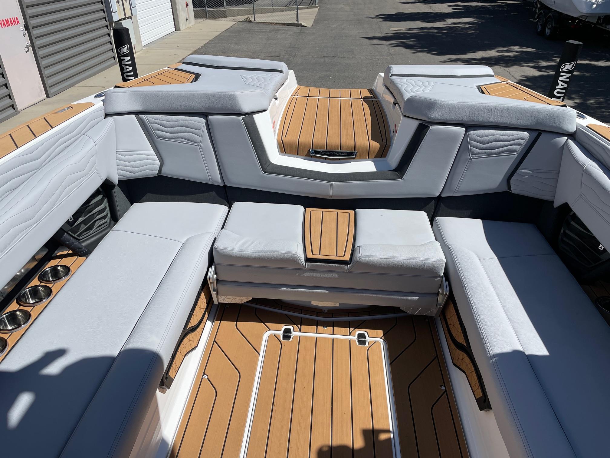 2025 NAUTIQUE G25 W/ZZ8S SUPERCHARGED POWER PLANT
