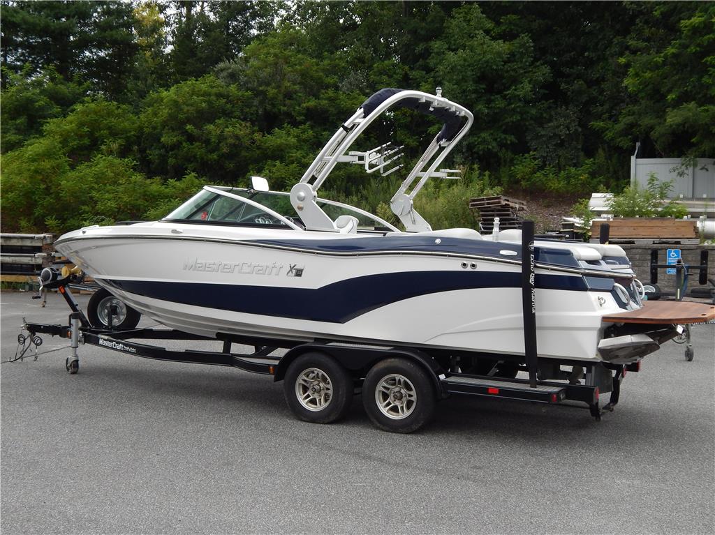 2020 Mastercraft XT-23SS **Includes Trailer** 167 Hours!