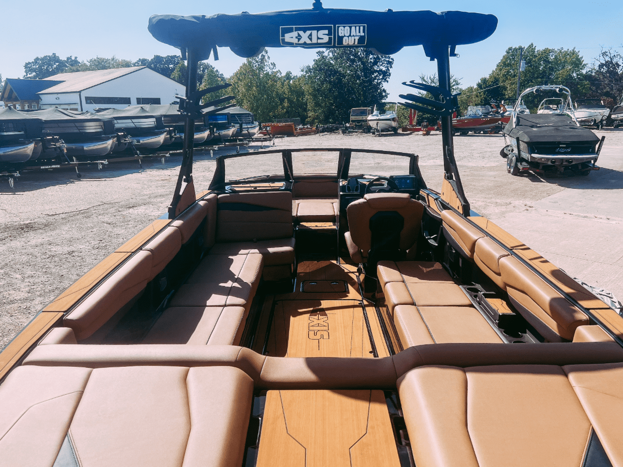 2025 Axis A245