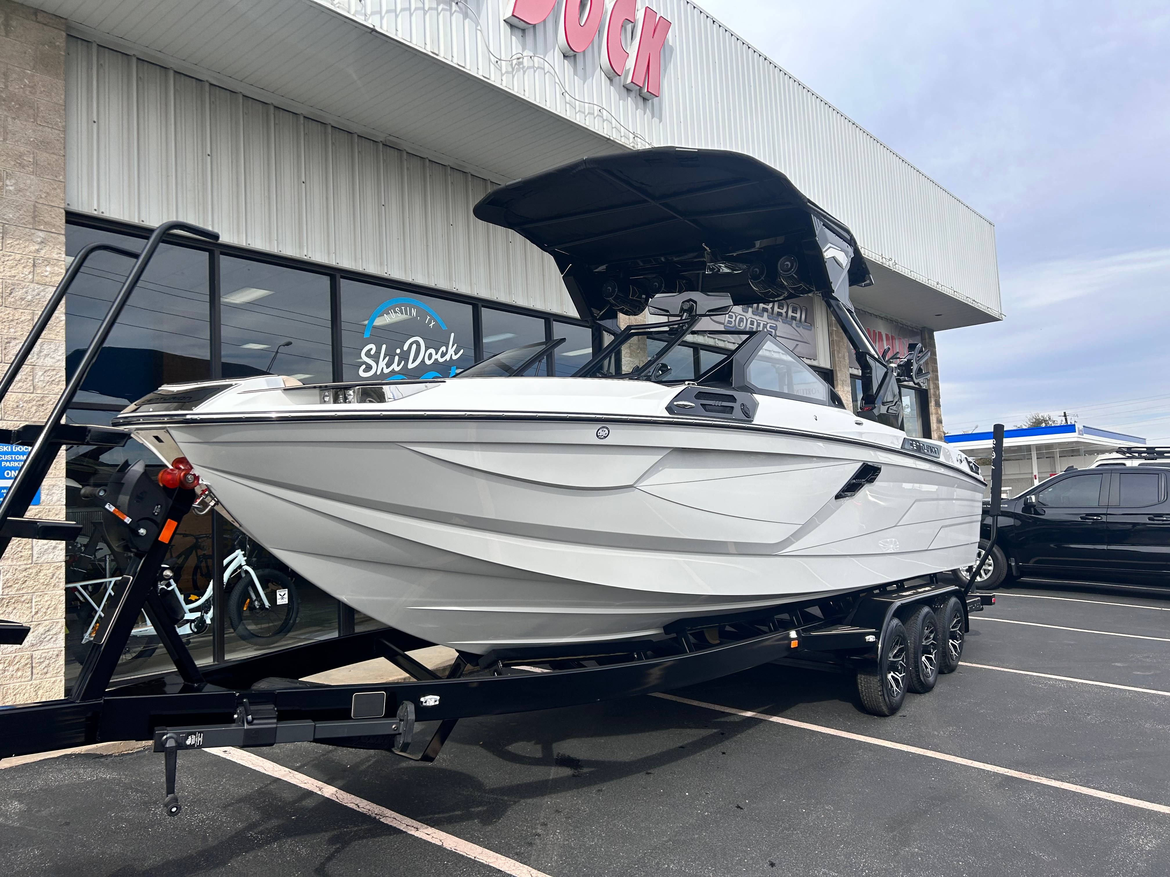 2025 Centurion Ri265
