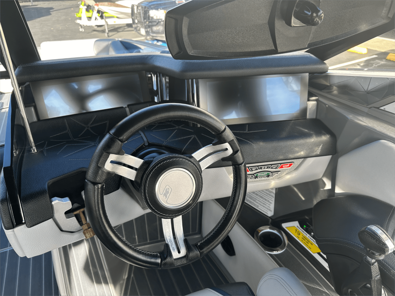 2020 Nautique G25 Paragon