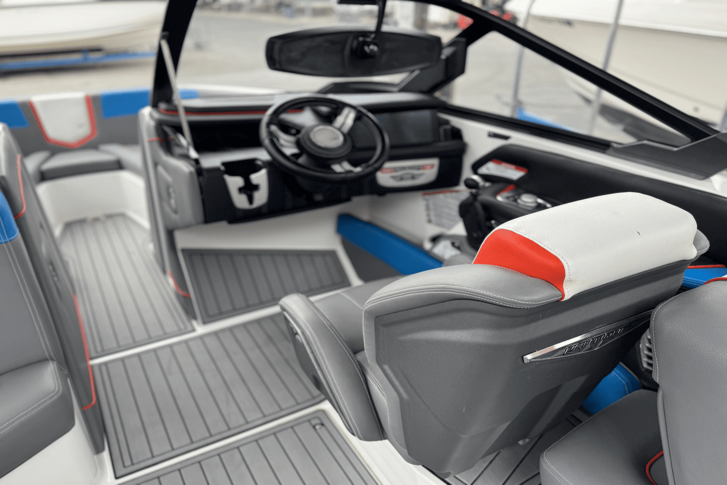 2020 Nautique Super Air Nautique G21