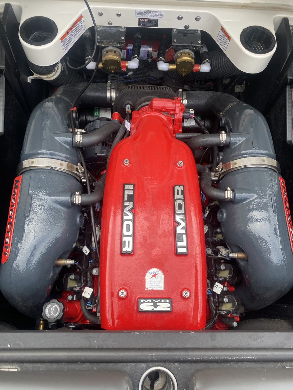 2016 Mastercraft X23 Icon