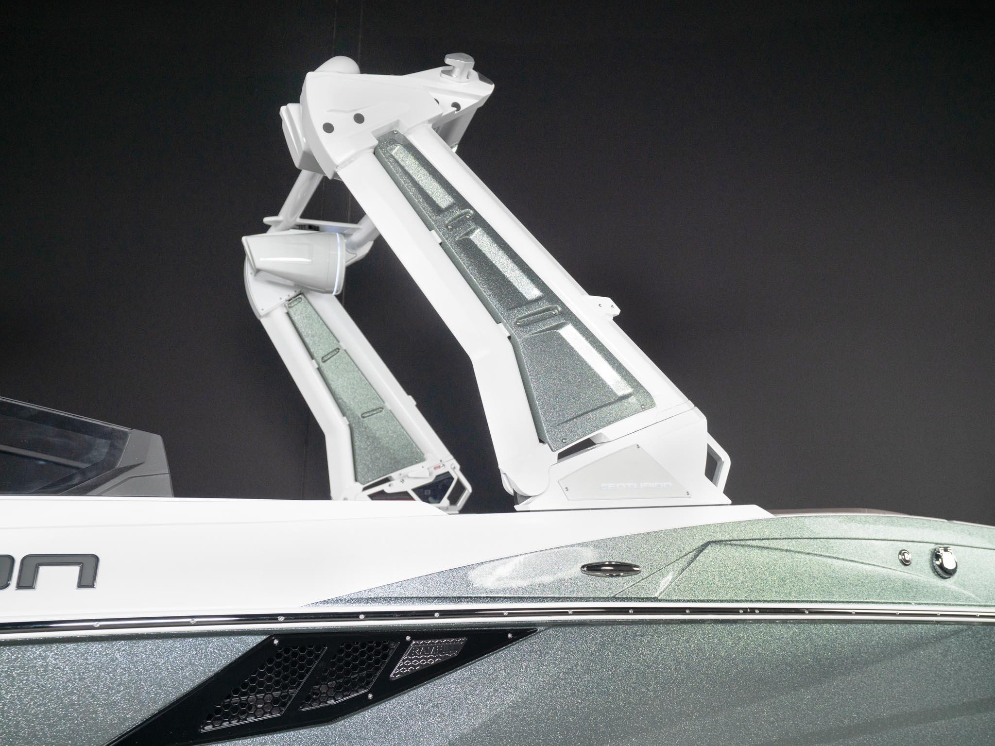 2025 Centurion Fe23 – Olive Flake / White