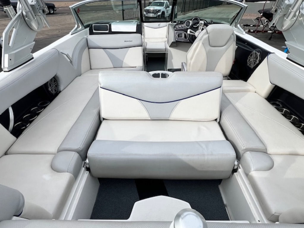 2017 mastercraft Ilmor-62L