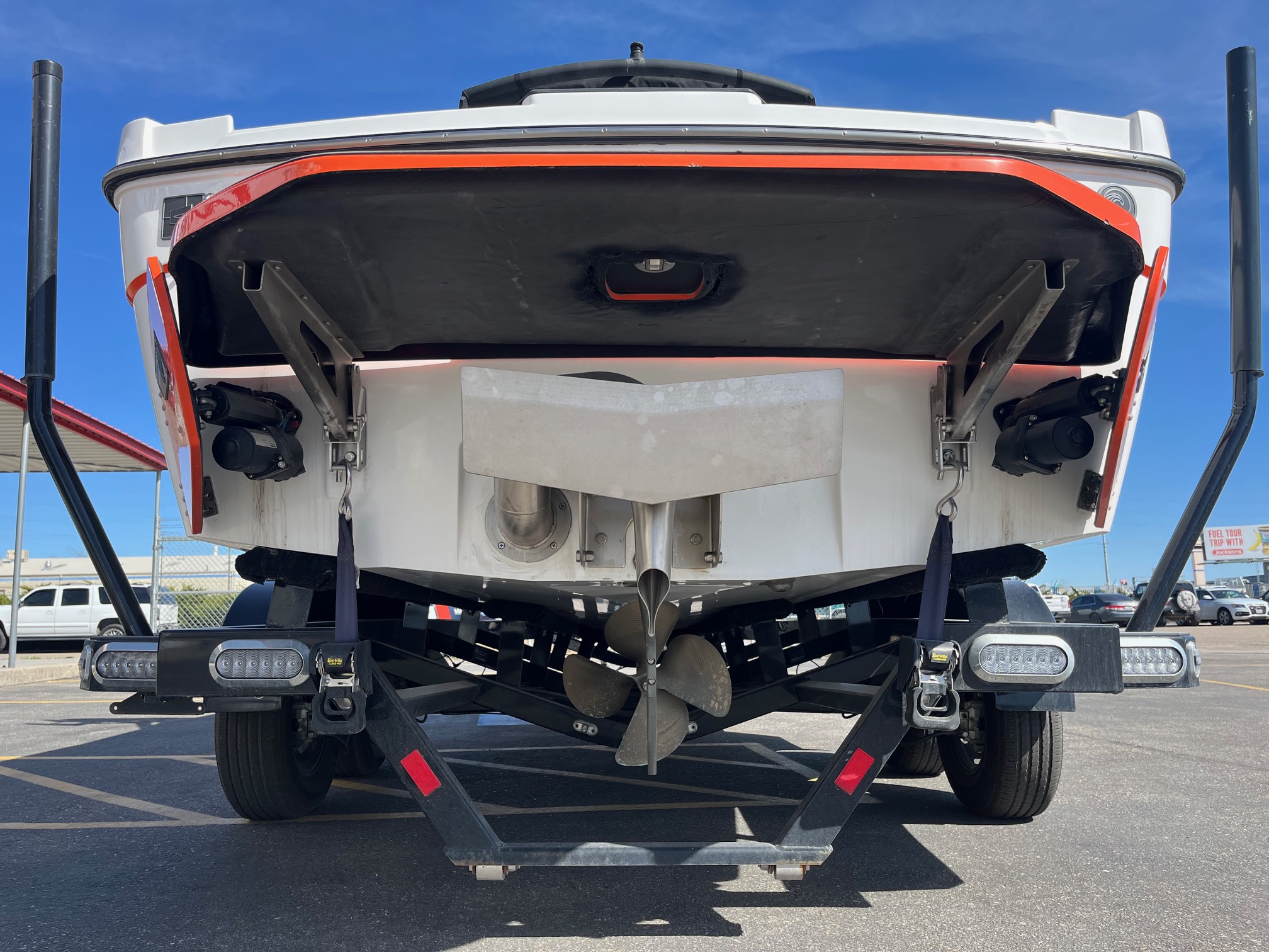2022 Axis Wake T220