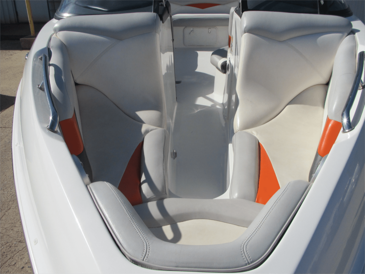 2010 Tige 24VE