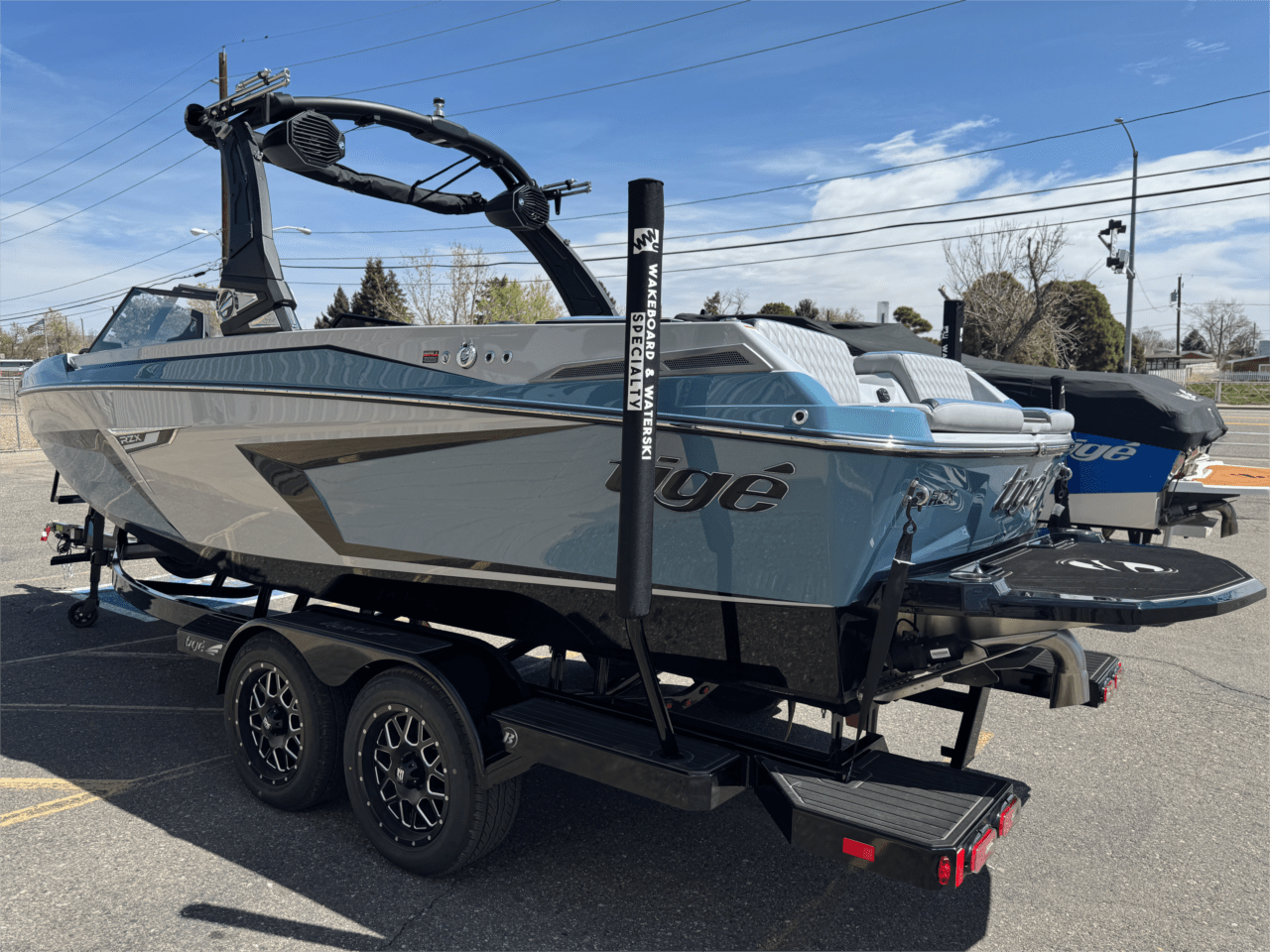 2025 Tigé 22RZX
