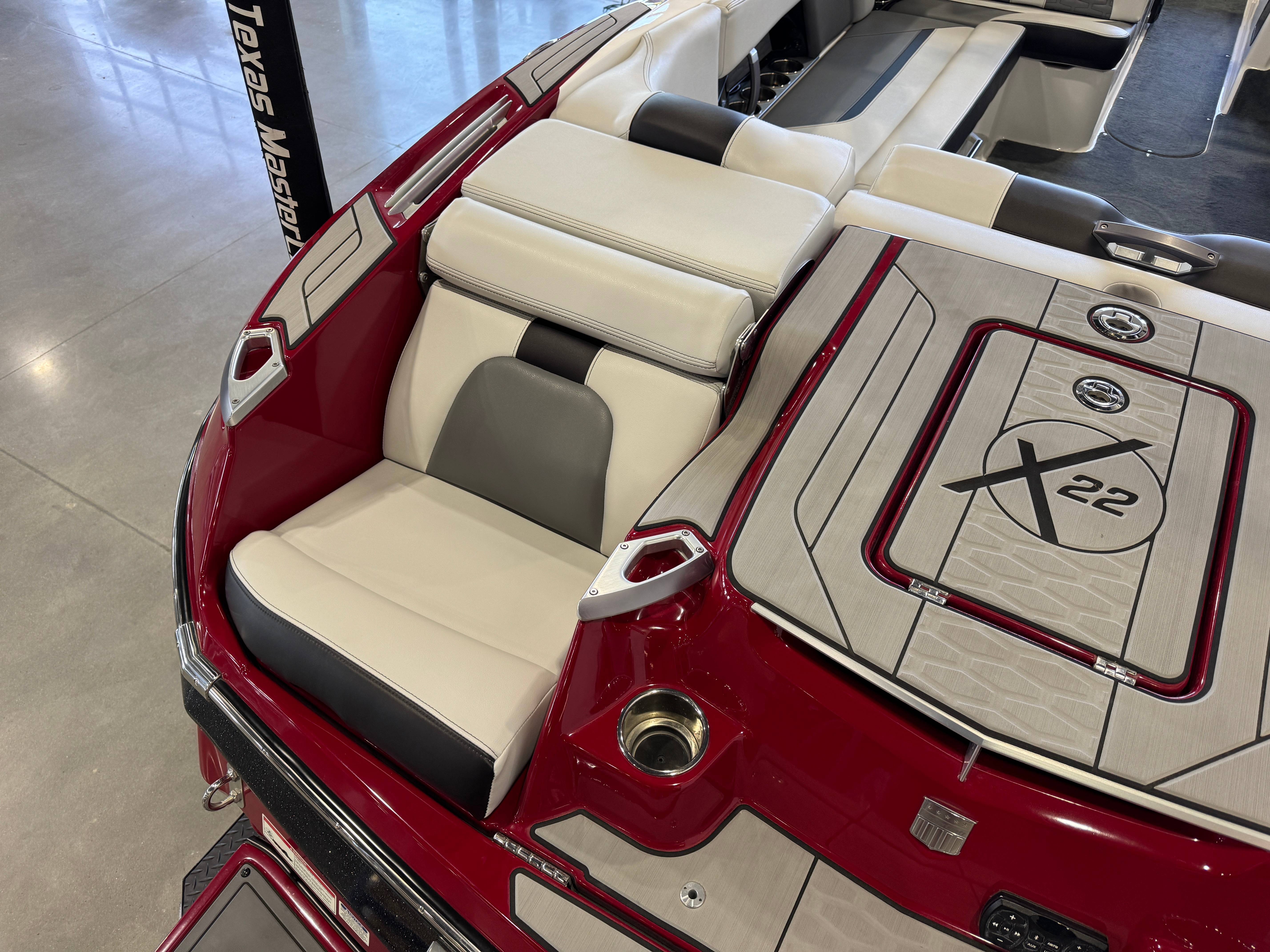 2019 MasterCraft X22