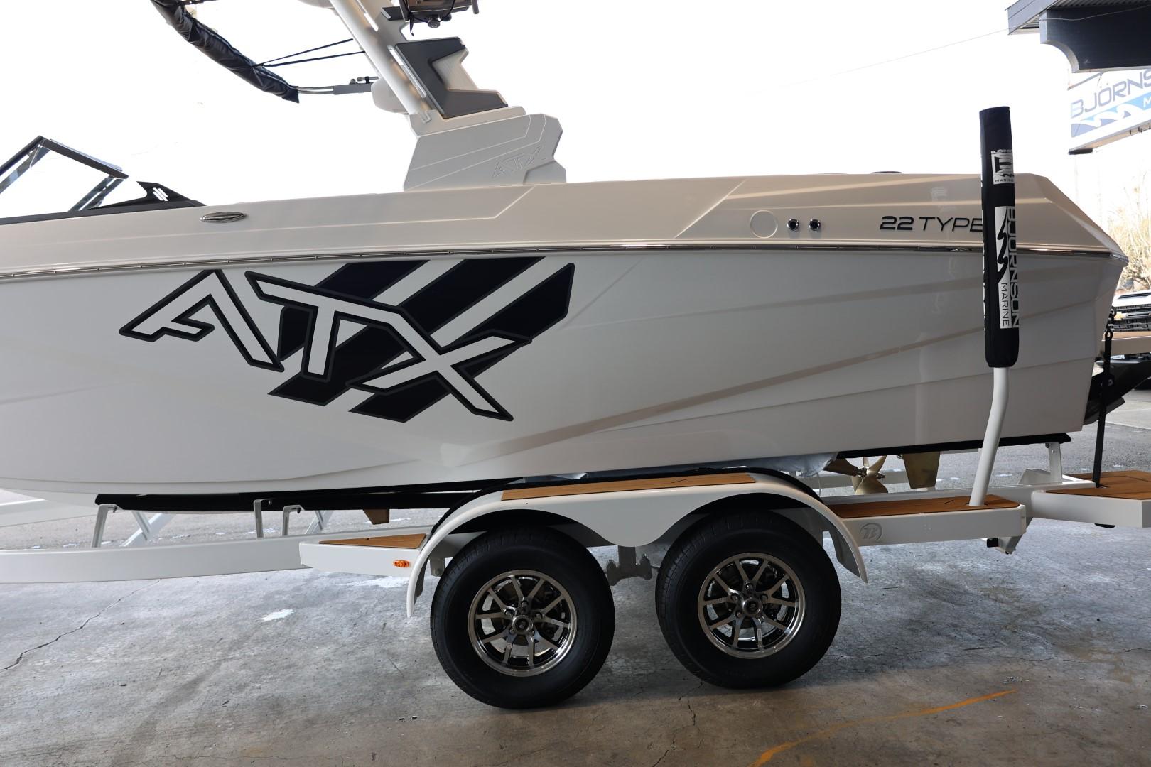 2025 ATX Boats 22 Type-S