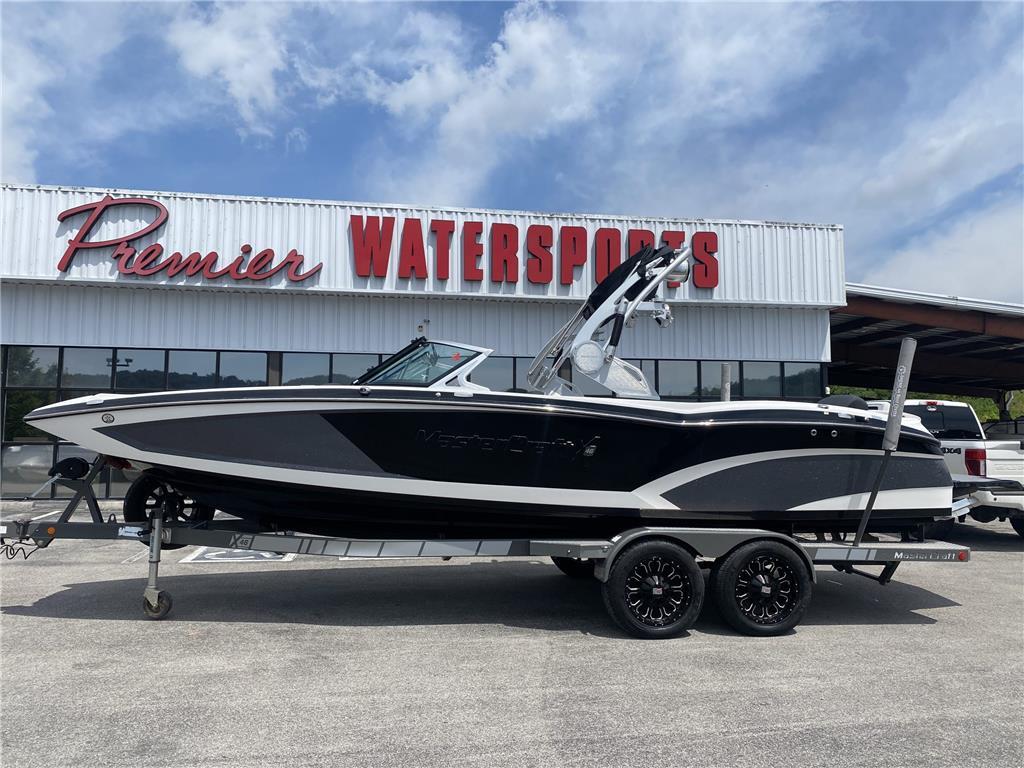 2017 MasterCraft X46